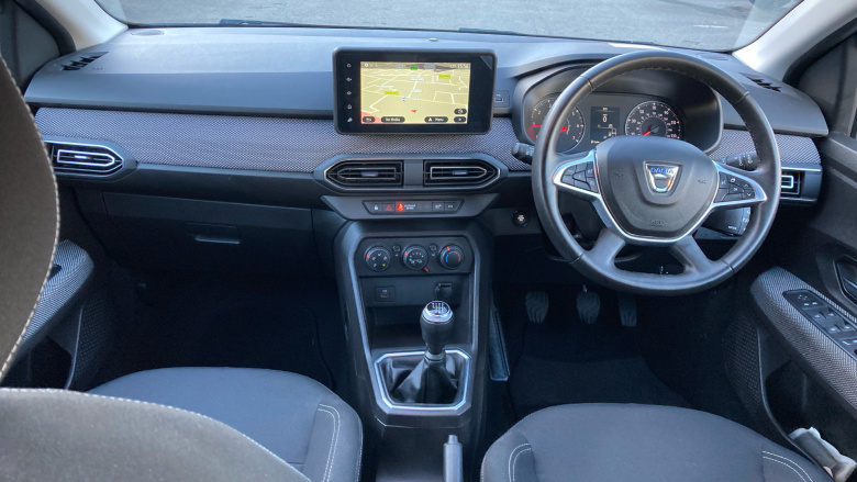 Dacia Sandero 1.0 TCe Comfort 5dr Petrol Hatchback